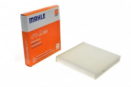 Фільтр салону стандартний MAHLE / KNECHT LA1225