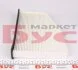 Фильтр салона стандартный MAHLE / KNECHT LA 181 (фото 3)