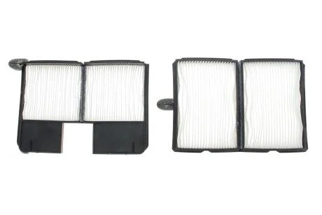Фильтр салона стандартный MAHLE / KNECHT LA186/S