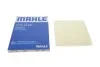 Фільтр салону стандартний MAHLE / KNECHT LA 301 (фото 2)