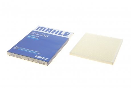 Фильтр салона стандартный MAHLE / KNECHT LA 301