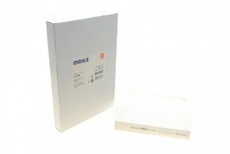 Фільтр салону стандартний MAHLE / KNECHT LA 345
