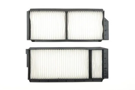 Фильтр салона стандартный MAHLE / KNECHT LA 346/S