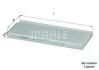 Фильтр салона стандартный MAHLE / KNECHT LA391/S (фото 1)