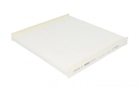 Фильтр салона стандартный MAHLE / KNECHT LA411