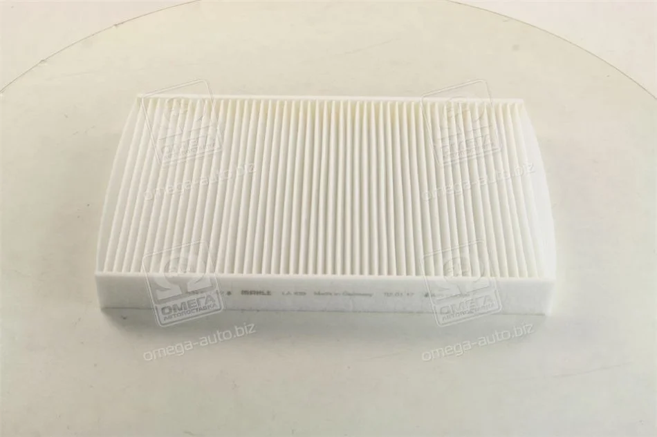 Фильтр салона MAHLE / KNECHT LA439 (фото 1)