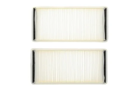 Фильтр салона стандартный MAHLE / KNECHT LA 47/S