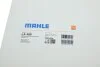 Фільтр салону стандартний MAHLE / KNECHT LA480 (фото 6)