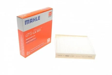 Фільтр салону стандартний MAHLE / KNECHT LA923