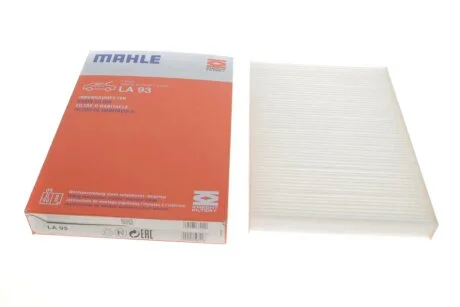 Фильтр салона стандартный MAHLE / KNECHT LA 93