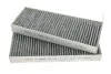 Фильтр салона угольный MAHLE / KNECHT LAK 1157/S (фото 1)