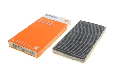 Фильтр салона угольный MAHLE / KNECHT LAK 117