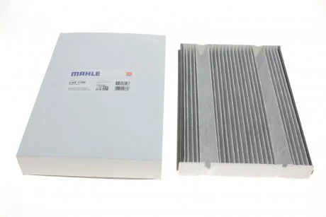 Фільтр салону вугільний MAHLE / KNECHT LAK 1198