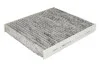 Фильтр салона угольный MAHLE / KNECHT LAK120 (фото 1)