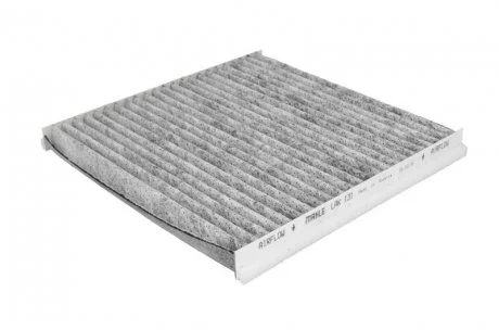 Фільтр салону вугільний MAHLE / KNECHT LAK 131
