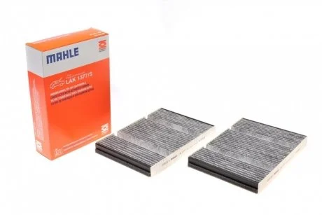 Фільтр салону вугільний MAHLE / KNECHT LAK1377S