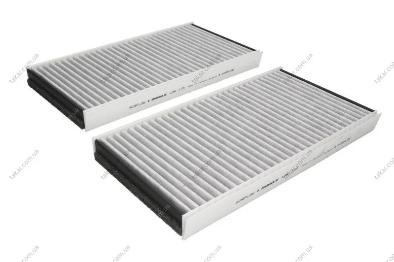 Фільтр салону вугільний MAHLE / KNECHT LAK173/S (фото 1)