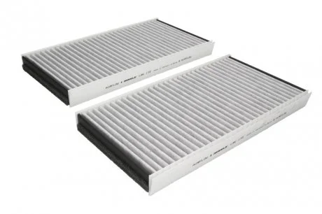 Фільтр салону вугільний MAHLE / KNECHT LAK173/S
