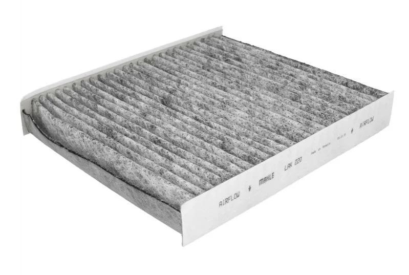 Фильтр салона угольный MAHLE / KNECHT LAK 220 (фото 1)