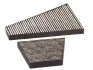 Фильтр салона угольный MAHLE / KNECHT LAK225/S (фото 2)