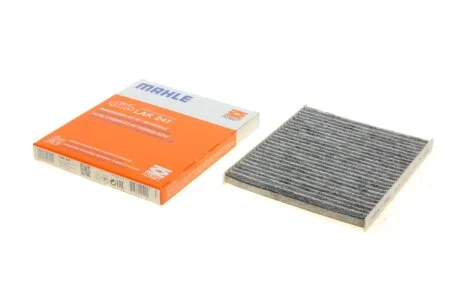 Фільтр салону вугільний MAHLE / KNECHT LAK 241