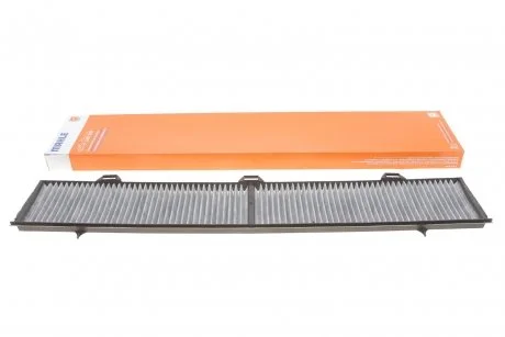 Фільтр салону вугільний MAHLE / KNECHT LAK248