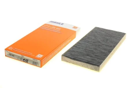 Фильтр салона угольный MAHLE / KNECHT LAK252