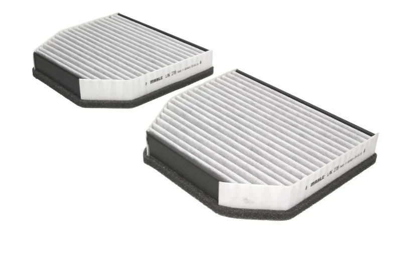 Фильтр салона угольный MAHLE / KNECHT LAK 278/S (фото 1)