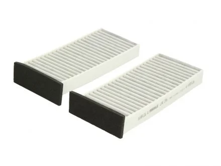 Фільтр салону вугільний MAHLE / KNECHT LAK 296/S