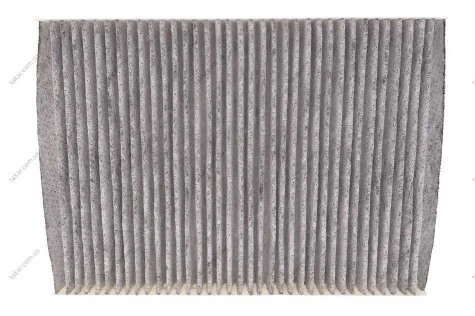 Фильтр салона угольный MAHLE / KNECHT LAK 31 (фото 1)