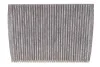 Фильтр салона угольный MAHLE / KNECHT LAK 31 (фото 1)