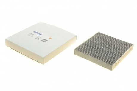 Фільтр салону вугільний MAHLE / KNECHT LAK 345
