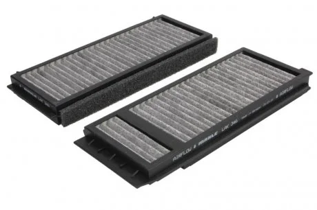Фильтр салона угольный MAHLE / KNECHT LAK 346/S