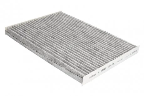 Фильтр салона угольный MAHLE / KNECHT LAK396