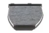 Фильтр салона угольный MAHLE / KNECHT LAK 413 (фото 3)
