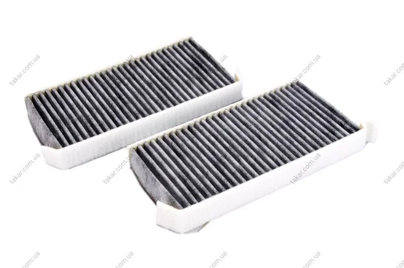 Фильтр салона угольный MAHLE / KNECHT LAK426/S (фото 1)
