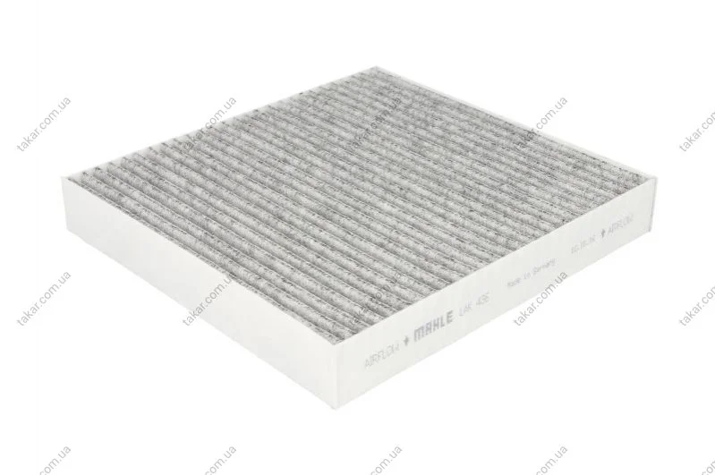 Фильтр салона угольный MAHLE / KNECHT LAK436 (фото 1)