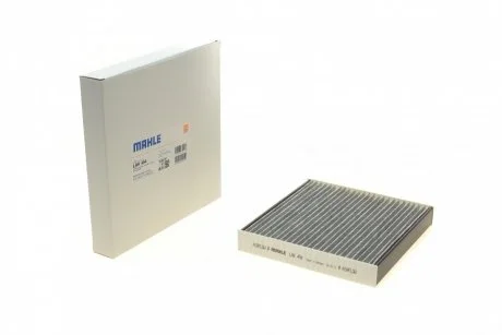 Фільтр салону вугільний MAHLE / KNECHT LAK 454