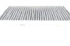 Фильтр салона угольный MAHLE / KNECHT LAK467/S (фото 2)