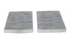 Фильтр салона угольный MAHLE / KNECHT LAK467/S (фото 4)