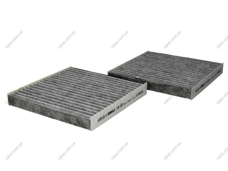 Фільтр салону вугільний MAHLE / KNECHT LAK630/S (фото 1)