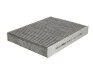 Фильтр салона угольный MAHLE / KNECHT LAK686 (фото 1)