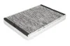 Фильтр салона угольный MAHLE / KNECHT LAK75 (фото 1)
