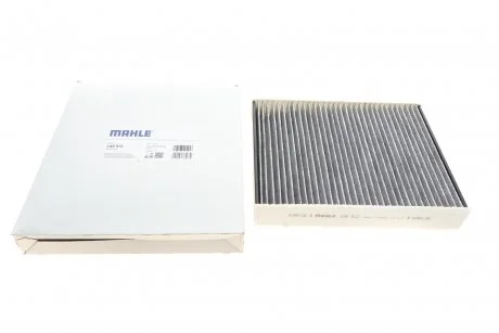 Фильтр салона угольный MAHLE / KNECHT LAK 812
