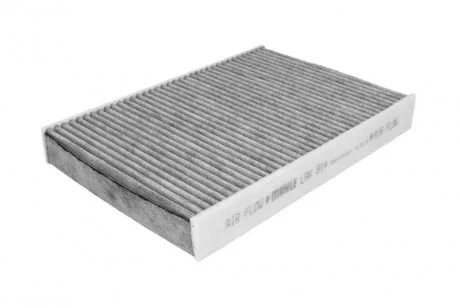 Фильтр салона угольный MAHLE / KNECHT LAK814