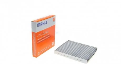 Фильтр салона угольный MAHLE / KNECHT LAK 816