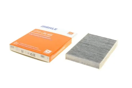 Фильтр салона угольный MAHLE / KNECHT LAK852