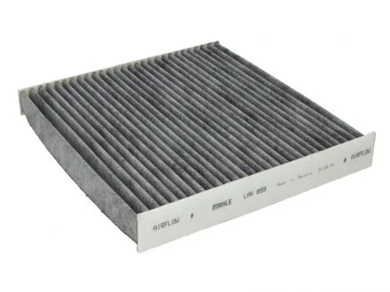 Фільтр салону вугільний MAHLE / KNECHT LAK 859