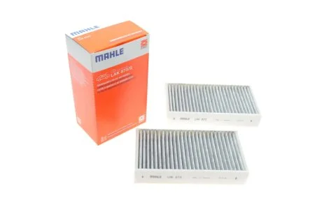 Фильтр салона угольный MAHLE / KNECHT LAK873S