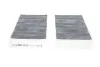 Фільтр салону вугільний MAHLE / KNECHT LAK 878/S (фото 4)